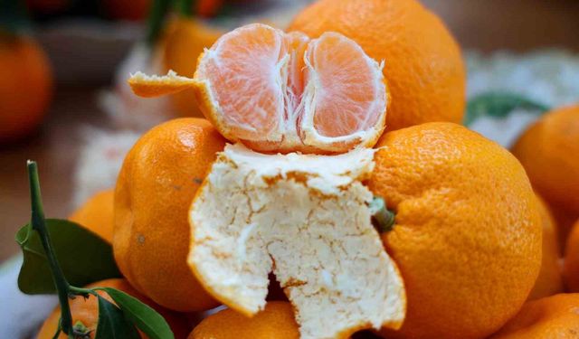 Osmaniye’de Pazardan Mandalina Alacaklar Dikkat