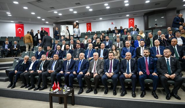 Adana'da Türk Ticaret Bankası Çukurova Şubesi'nin açılışı yapıldı