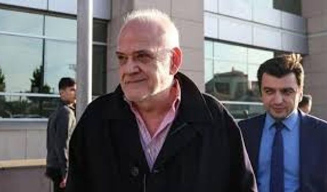 Ahmet Çakar Hakkındaki Gözaltı Kararı Sağlık Nedeniyle Kaldırıldı