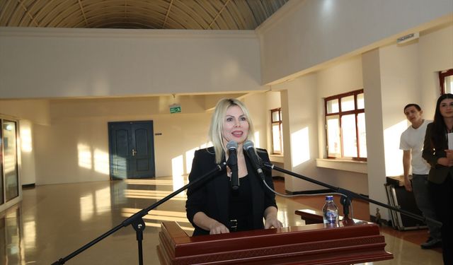 Akdeniz Üniversitesinde 3 Aralık Dünya Engelliler Günü dolayısıyla program düzenlendi