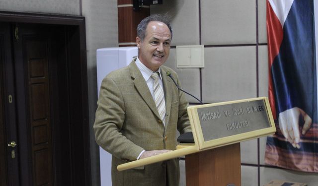 Akdeniz Üniversitesi'nden Bakım Hizmetlerinde Dijital ve Yeşil Dönüşüm Projesi