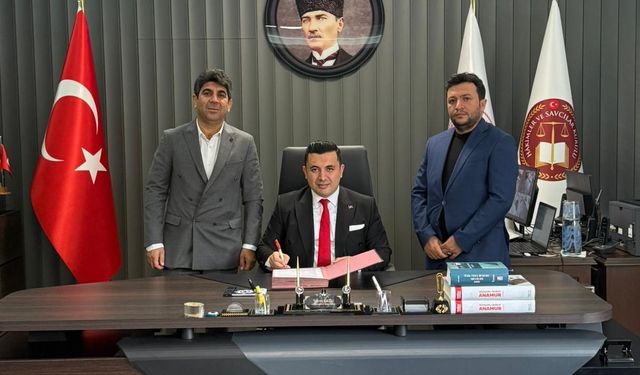 Anamur ilçesinde 33 dairelik adliye lojmanı yapılacak