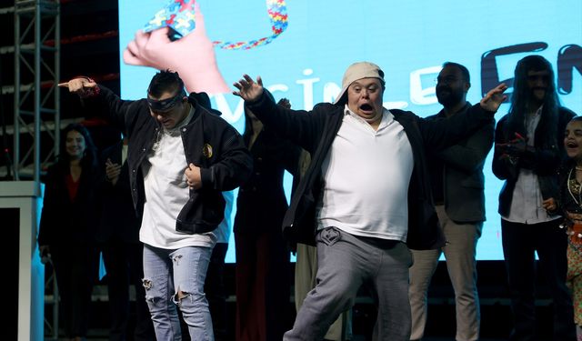 Antalya'da 6. Geleneksel Kültür Sanat ve Spor Şenliği düzenlendi