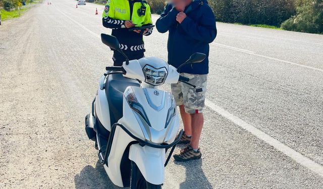 Antalya'da bir haftada 74 bin 53 araç ve sürücü denetlendi