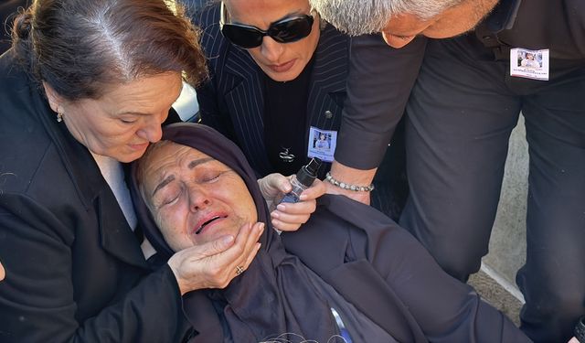 Antalya'da eşini öldüren sanığa müebbet hapis