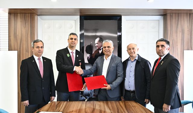 Antalya'da şehit aileleri ve gaziler için iş birliği protokolü imzalandı