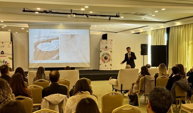 Antalya'da 'Sürdürülebilirlik Akademisi' çalışmaları başladı