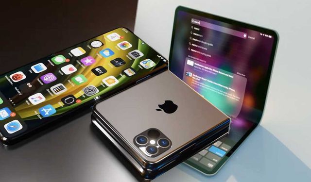 Apple’ın Katlanabilir iPhone’u İçin Tarih Netleşiyor