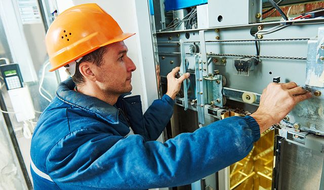 Asansör Periyodik Bakım Hizmeti Alımı İşi İhale İlanı