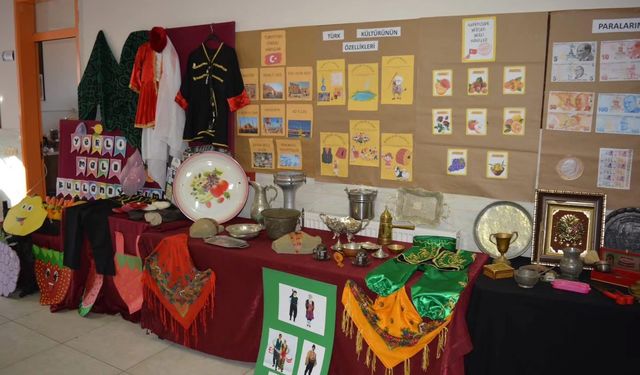 Belen'de Tutum, Yatırım ve Türk Malları Haftası kutlandı