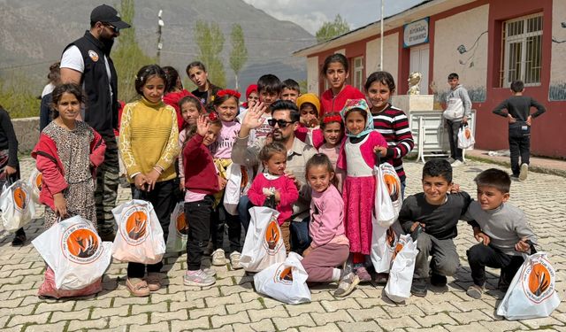 Bir Çocuğun Umudu, Bir Vakfın Yolculuğu  Veysel Özaraz Anlatıyor