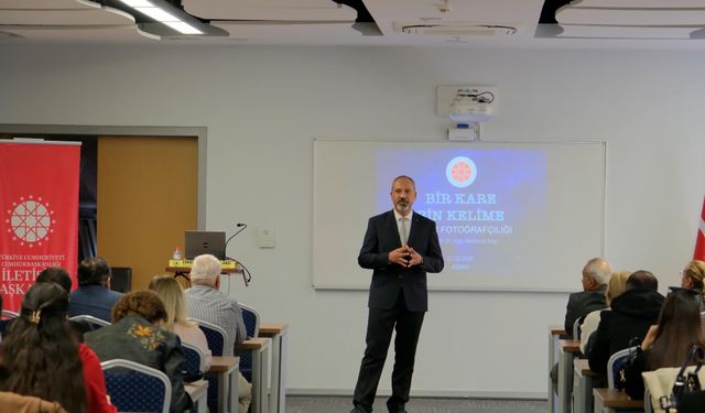 “Bir Kare, Bin Kelime” Eğitimi Adana’da Gerçekleştirildi