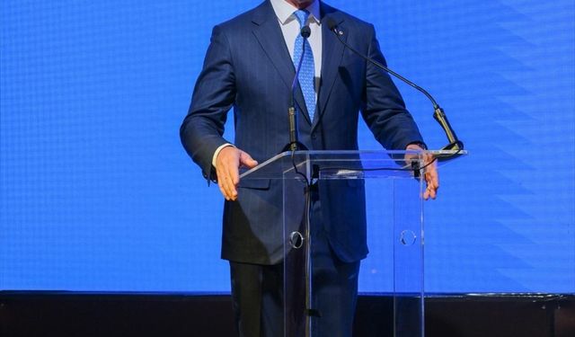 Boeing, Türkiye'deki 80. yılını kutladı