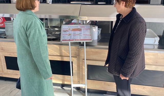 Burdur'da fahiş fiyat ve stokçuluk denetimleri yapıldı