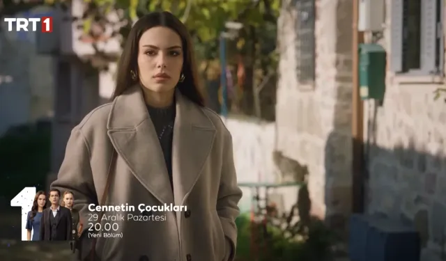 Cennetin Çocukları Bu Akşam Var mı?