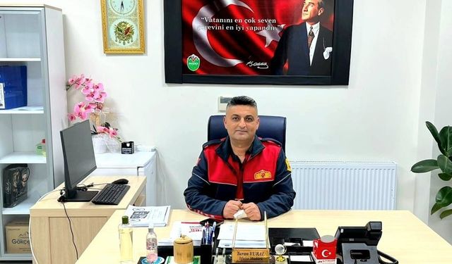 Düziçi İtfaiyesi Yeni Yıla Hazır