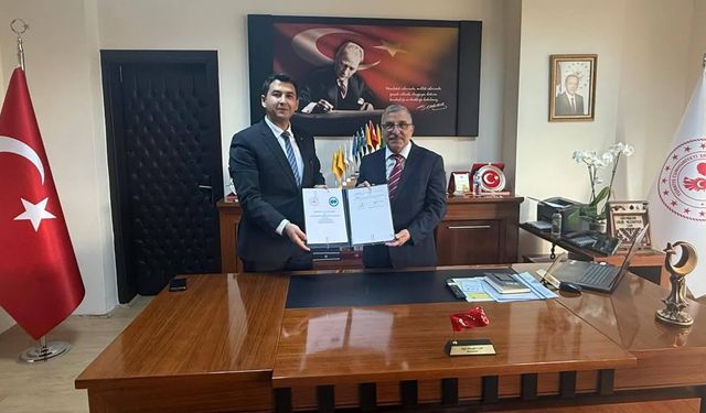 Düziçi’nde “Eğitimde Birlik” Protokolü İmzalandı