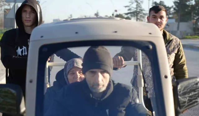 Liseliler Vali’den Takdir Topladı!