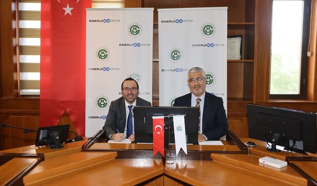 Enerjisa Üretim ve Çukurova Üniversitesi'nden enerjide geleceğin profesyonellerini yetiştirmek için işbirliği