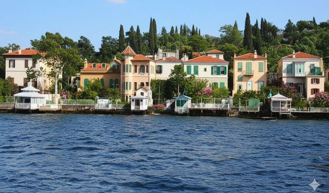 Eski İzmir’de Yalı Hayatı