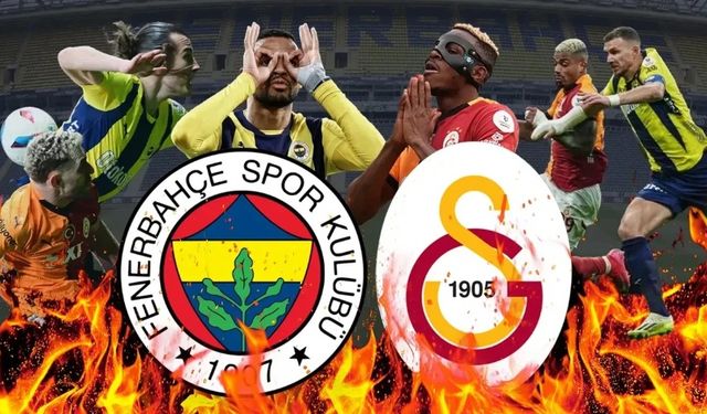 Hakem Kararları ve Son Dakika Golüyle Dolu Dolu Bir Derbi!