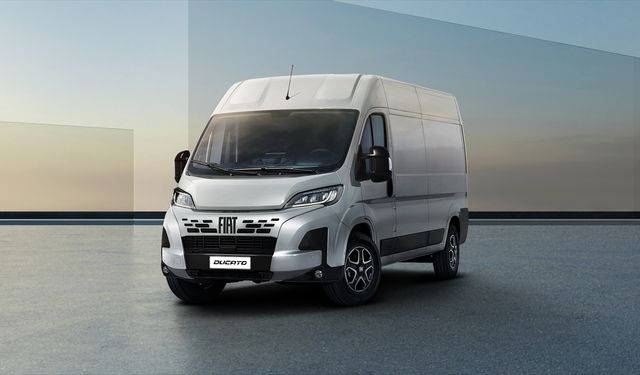 Fiat Professional'dan 'Büyük Aralık Kampanyası'