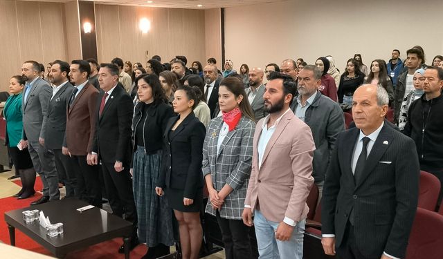 "Gazetecilikte Yeni Yaklaşımlar Atölyesi” OKÜ’de Başladı