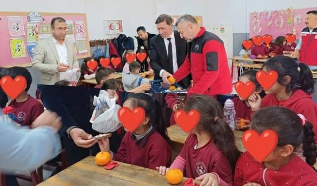 Çocuklara Hem Lezzetli Hem Sağlıklı!