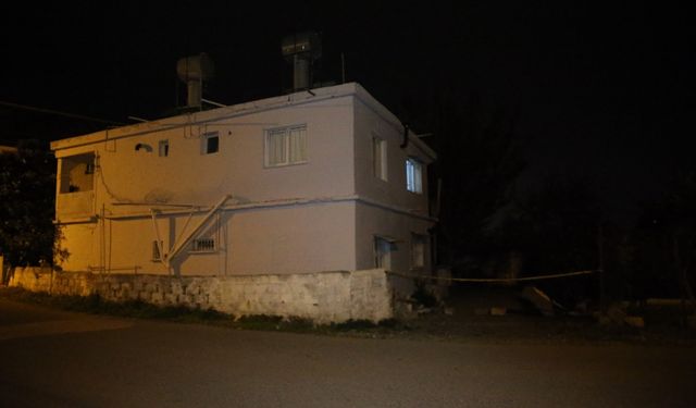 Hatay'da kayıp olarak aranan kadının cesedi evin banyosunda gömülü bulundu