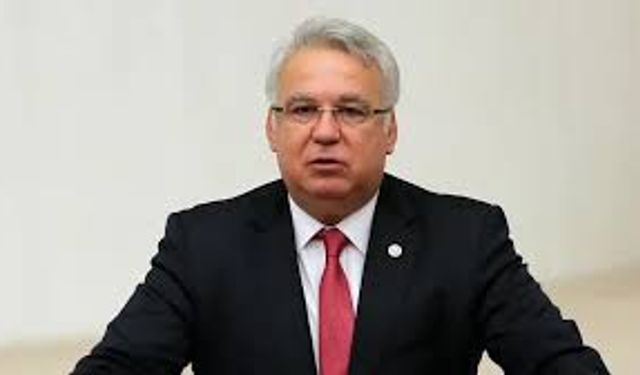 AK Parti’nin Eski Milletvekili Kocabıyık’a Dava!