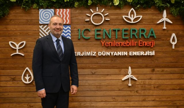 IC Enterra'nın Çelebi ve Kanara depolamalı RES projeleri için ÇED süreçleri tamamlandı