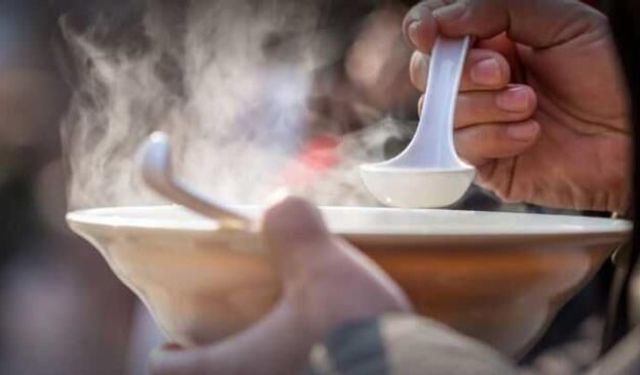 İstanbul’da Çorbalara Zencefil Hastalıklara Doğal Kalkan