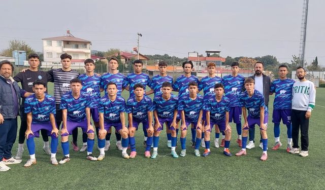 Kadirli Demirspor U18, MD Grup Osmaniyespor'u 2-0 Mağlup Etti