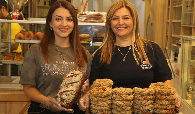 Kanserle mücadele sürecinde başladığı glütensiz gıda üretimini kafeyle mesleğe dönüştürdü