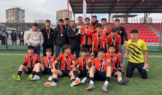 Kayseri’de Futbol Rüzgârı Esti!