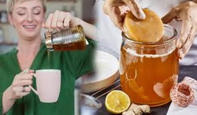Bağırsak-Beyin Ekseni İçin Doğal Destek: Kombucha Etkisi