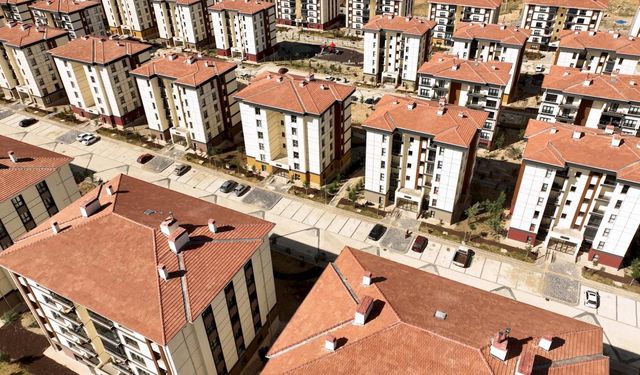 500 Bin Sosyal Konutta Başvurular Rekora Koşuyor!