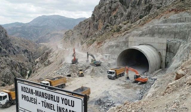 Kozan–Mansurlu–Kayseri Yolu Ekonomiye Yeni Eksen Açacak