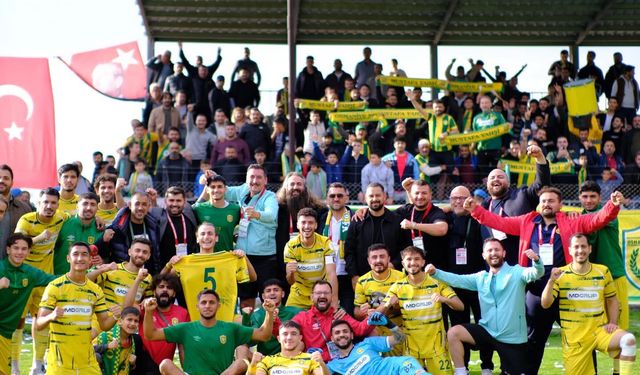 MD Grup  Osmaniyespor’da Değişim Rüzgârı Sonuç Verdi