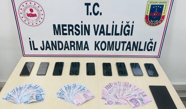 Mersin'de sahte TOKİ başvurusu ilanıyla dolandırıcılık iddiasına 5 tutuklama