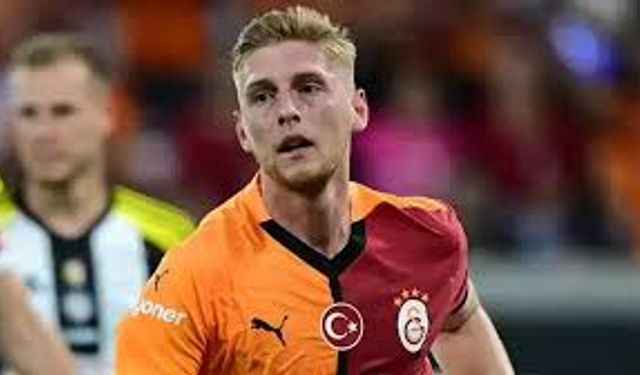 Galatasaray Altyapısından A Takıma!