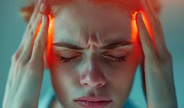 Kış aylarında migren atakları hava değişimiyle şiddetleniyor