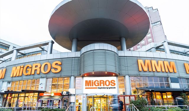 Migros üçüncü kez 'Global A Liderleri' listesinde