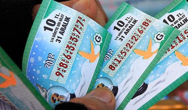 2026 Yılbaşı Çekilişi: Bilet Fiyatları ve İkramiye Tutarı Açıklandı