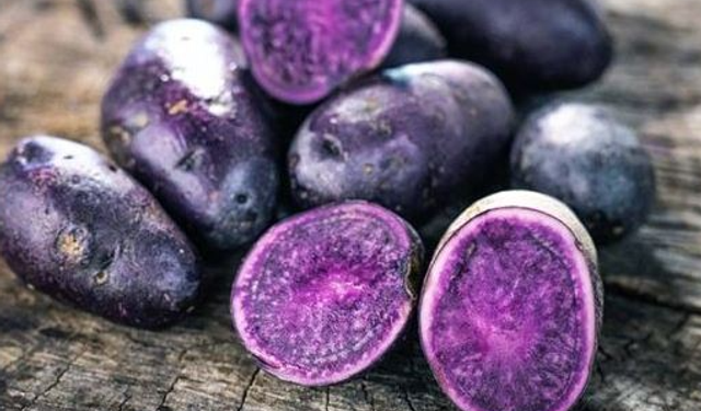 Sofraların Yeni Yıldızı: Mor Patates Neden Bu Kadar Sağlıklı?