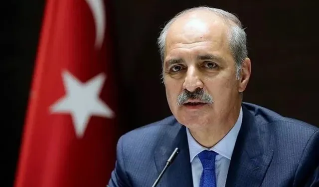 Kurtulmuş: "Terör Örgütünün Tasfiyesiyle Bu Süreç Geride Kalacak"