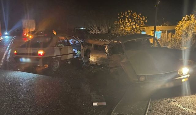 Osmaniye–Kadirli Karayolunda Ölümle Biten Kaza!