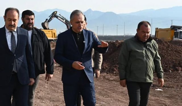 Osmaniye Belediyesi Çalışmaları Başlattı!