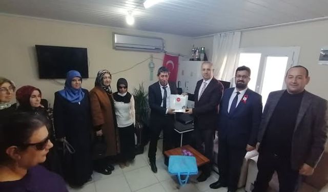 Osmaniye’de Engelli Bireylerle Birlik ve Destek Günü!