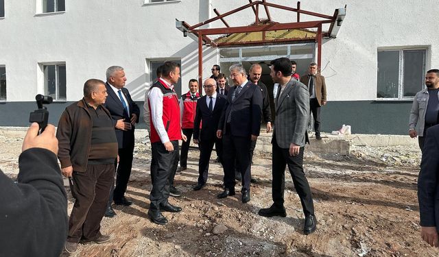 Osmaniye’de Afet Bölgesi İçin Kritik İnceleme!